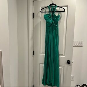 Vici maxi dress